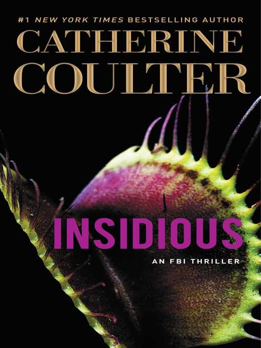 Title details for Insidious by Catherine Coulter - Wait list